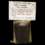 Magickal Catalyst Spell Votives - Self Defense