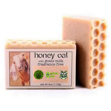 Product Image 4 oz. Honey Oat Fragrance Free Soap